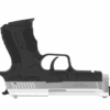 Non-gun 9mm Rs22 Nongun Italy Blank Front Firing Handgun 2