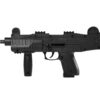 Militia Asi Full-Auto 9mm Blank Non-Gun Prop Uzi (Black) Ebay