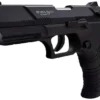 Militia Model 211 Semi-Auto 9mm Blank Non-Gun Prop Pistol Black
