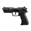 Militia Model 211 Semi-Auto 9mm Blank Non-Gun Prop Pistol (Black)