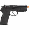 Militia Model PX4 Storm Semi-Auto Front Firing 9mm Blank Non-Gun Pistol Prop 5