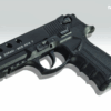 Non-gun Ebay Zoraki 4918 Semi Automatic Front Firing 9mm Blank & Flare Gun