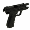 Screenshot Non-gun Zoraki 4918 Semi Automatic Front Firing 9mm Blank & Flare Gun