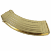 Non-Gun Replica AK47 assault rifle Russia 1947 (Gold) 11