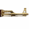 Non-Gun Replica AK47 assault rifle Russia 1947 (Gold) 6